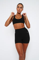 Bentley Sports Bra Black