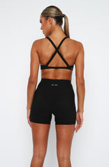 Bentley Sports Bra Black