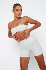 Carter Bike Shorts Oyster