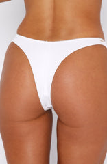 Chasing Waves Bottoms White