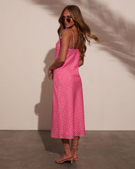 Narah Floral Maxi Dress