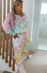 90's Remix Sweatpants Popsicle