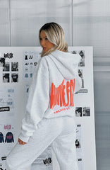 Archive 6.0 Oversized Hoodie Cloudburst