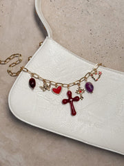 Adalee Necklace Gold