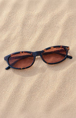 Agnia Sunglasses Tortoise