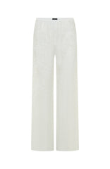 All Chill Lace Pants White