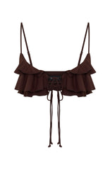 At First Sight Top Chocolate