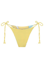 Avoca Reversible Bottoms Lemontini Fizz