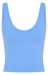 Balance Sports Crop Blueberry