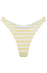 Belmont Bottoms Lemoncello Stripe