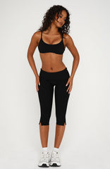 Blitz Sports Bra Black