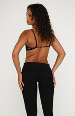 Blitz Sports Bra Black