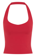 Body Pump Active Tank Cherry Red