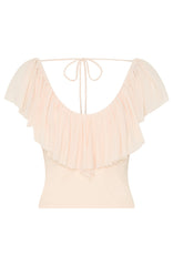 Breezy Belle Top Cream