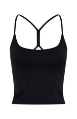 Champion Seamless Active Tank Black