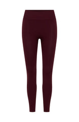 Charge Seamless Leggings Merlot