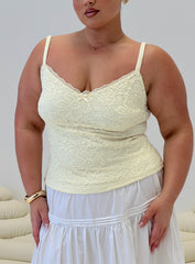 Beacall Top Cream Curve