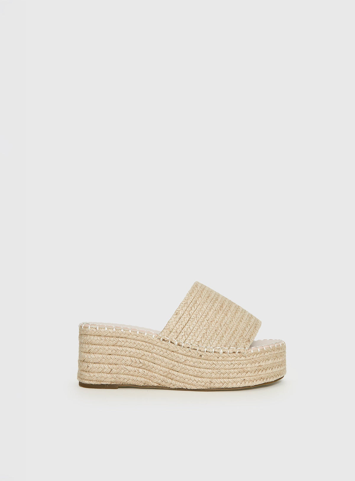 Barbados Sandals Natural