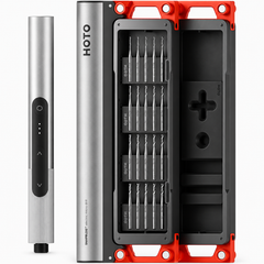 3-in-1 Modular Precision Electric Tool Kit – Screwdriver, Mini Drill & Rotary Tool Set