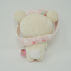2012 Korilakkuma with Rubber Duck Plush - Heart Bath Time Rilakkuma