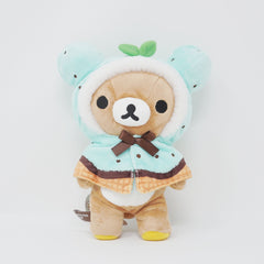 2012 Rilakkuma Birthday Cake Plush - Sapporo 1st Anniversary Rilakkuma Store Limited - San-X