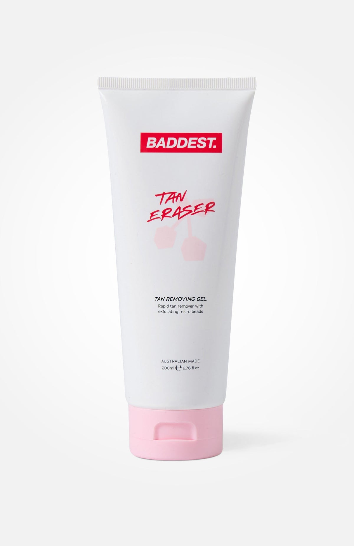 BADDEST Tan Eraser