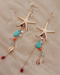 Benny Earrings Gold